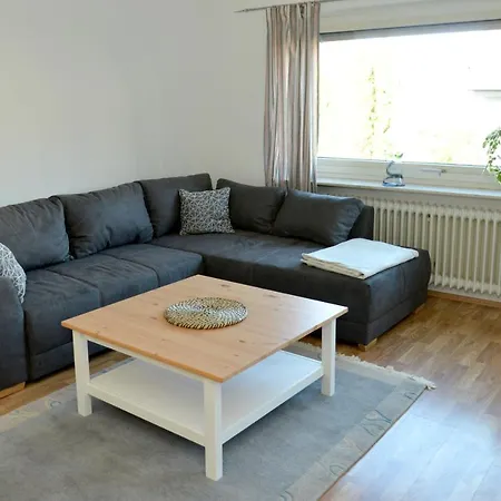 Zur Angenehmen Gegend Apartman