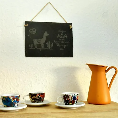 Zur Angenehmen Gegend Daire Annweiler am Trifels