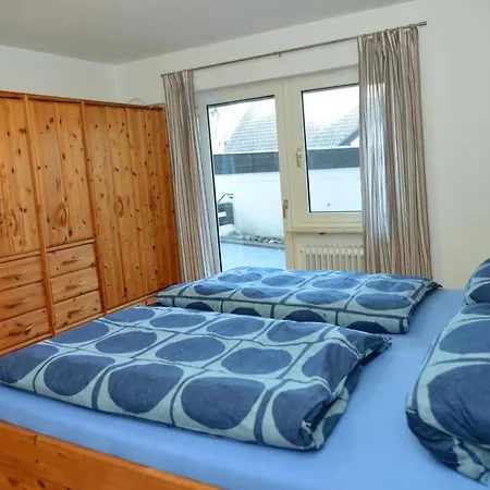 Апартаменты Zur Angenehmen Gegend Аннвайлер-ам-Трифельс