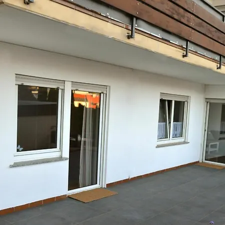 Apartman Zur Angenehmen Gegend