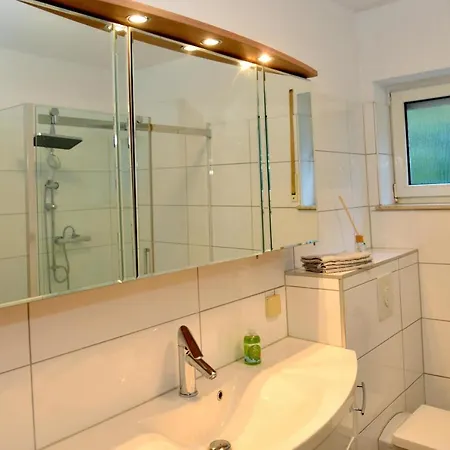 Zur Angenehmen Gegend Апартаменты