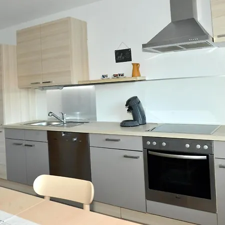 Apartman Zur Angenehmen Gegend *
