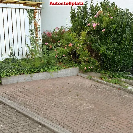 Apartman Zur Angenehmen Gegend