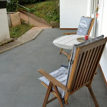 Zur Angenehmen Gegend Аннвайлер-ам-Трифельс