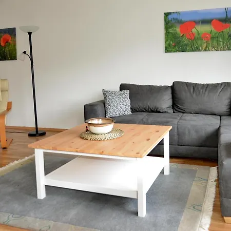 Zur Angenehmen Gegend Апартаменты Аннвайлер-ам-Трифельс