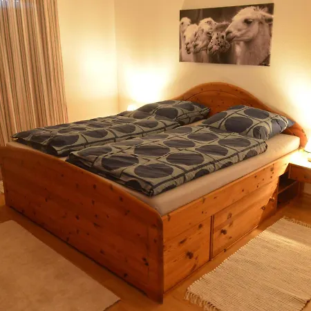 شقة Zur Angenehmen Gegend