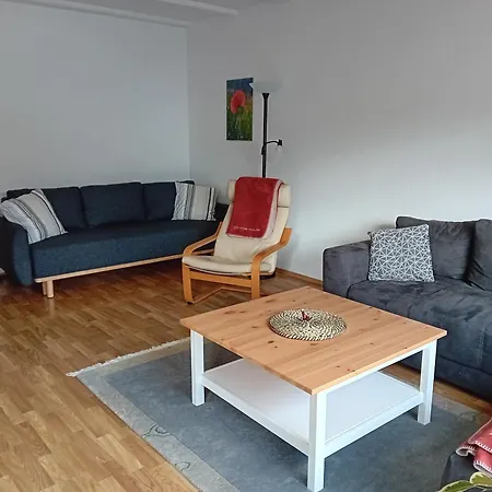 Zur Angenehmen Gegend Apartment *