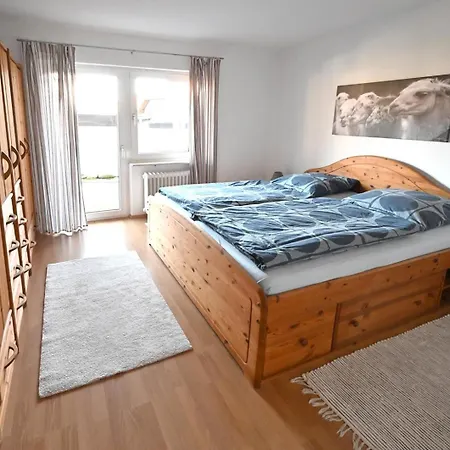 Апартаменты Zur Angenehmen Gegend Аннвайлер-ам-Трифельс