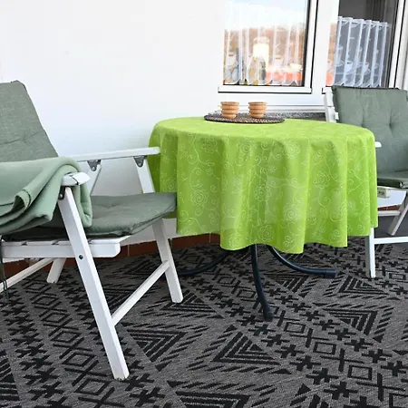 Апартаменты Zur Angenehmen Gegend Аннвайлер-ам-Трифельс