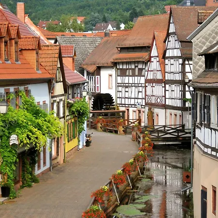 Zur Angenehmen Gegend شقة آنفايلار آم تريفلز