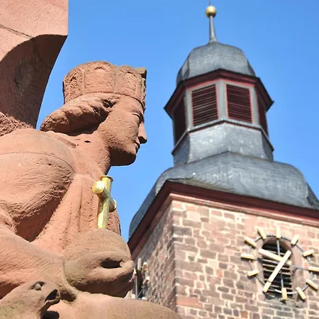 Zur Angenehmen Gegend Апартаменты