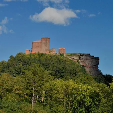 Апартаменты Zur Angenehmen Gegend *