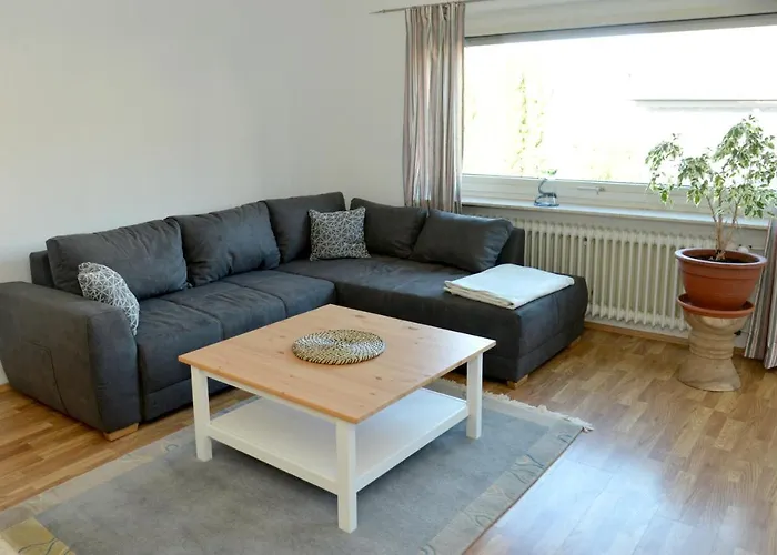 Zur Angenehmen Gegend Daire