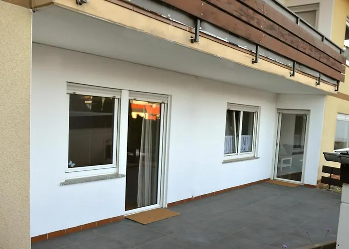 Lägenhet Zur Angenehmen Gegend