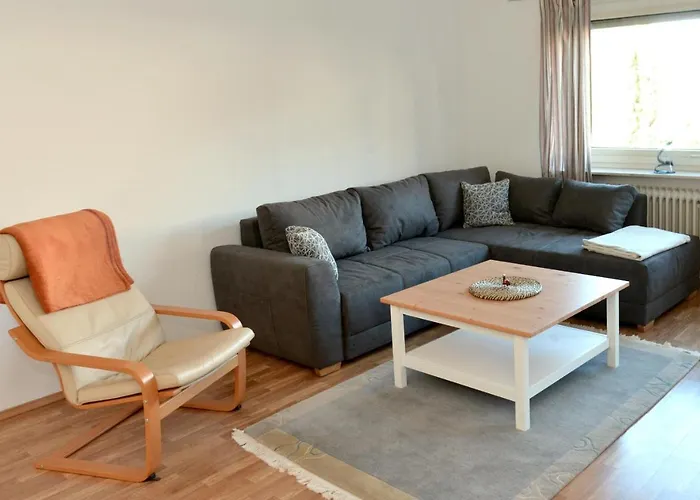 Zur Angenehmen Gegend Daire *