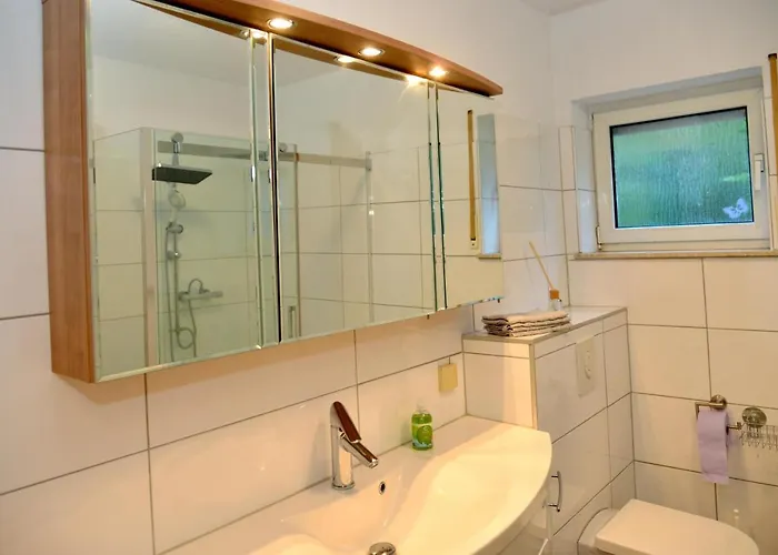 Zur Angenehmen Gegend Lägenhet