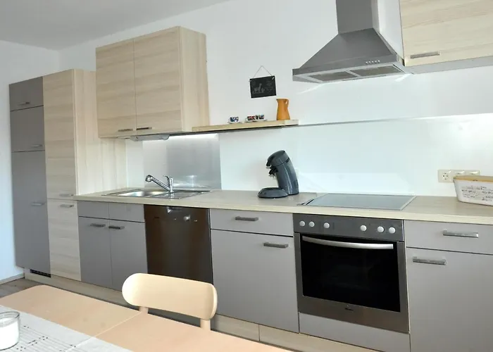 Daire Zur Angenehmen Gegend *