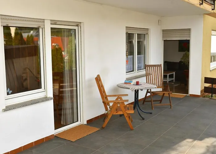 Zur Angenehmen Gegend Daire