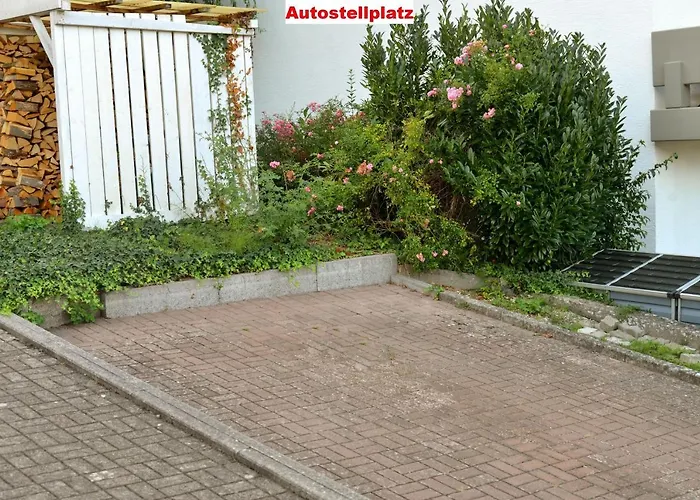 Daire Zur Angenehmen Gegend