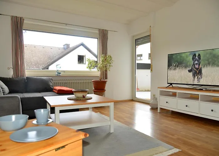 Zur Angenehmen Gegend * Annweiler am Trifels