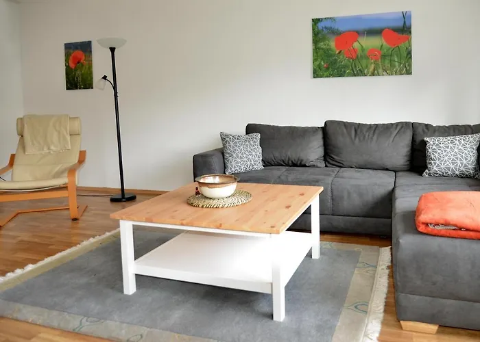 Zur Angenehmen Gegend Lägenhet Annweiler am Trifels