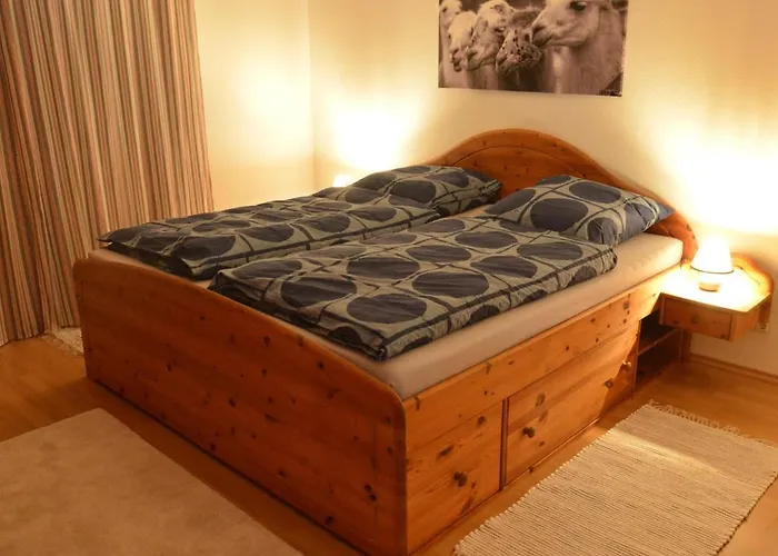 Lägenhet Zur Angenehmen Gegend