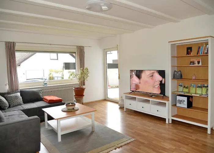 Lägenhet Zur Angenehmen Gegend *