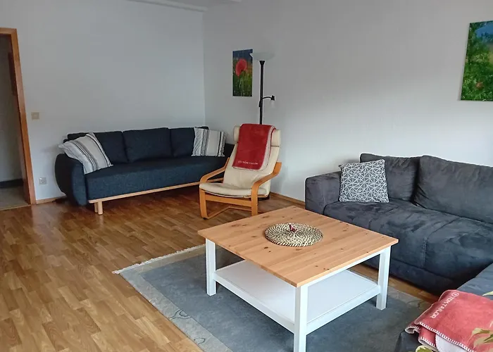 Zur Angenehmen Gegend Lägenhet *