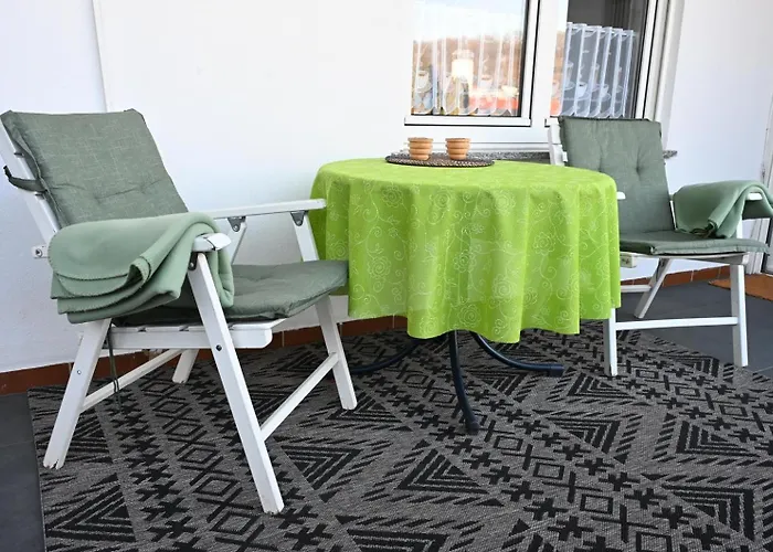 Daire Zur Angenehmen Gegend Annweiler am Trifels