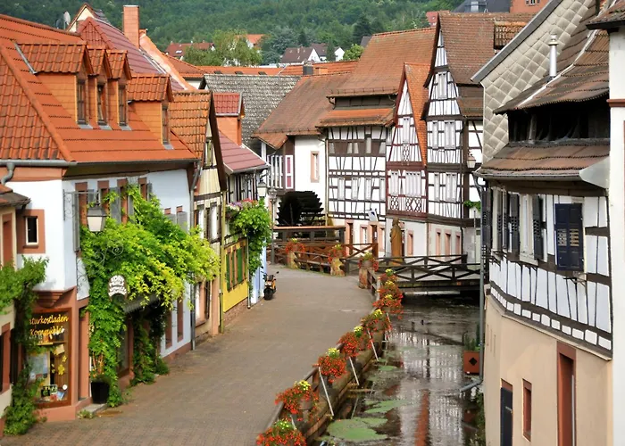 Zur Angenehmen Gegend Daire Annweiler am Trifels