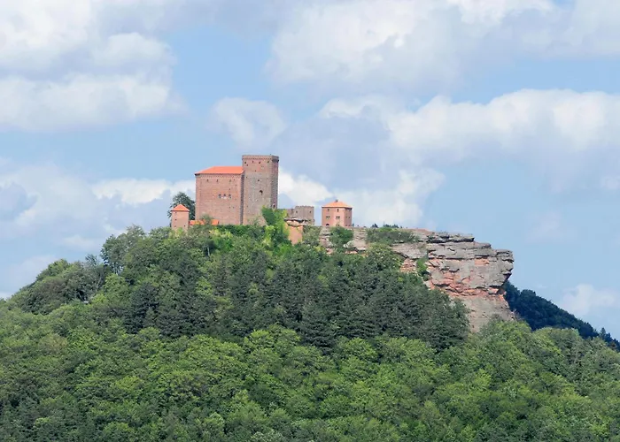 Zur Angenehmen Gegend Lägenhet