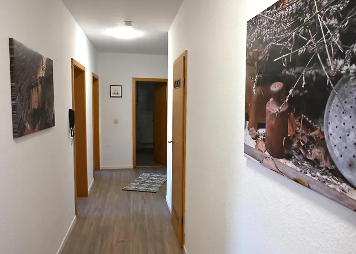 Lägenhet Zur Angenehmen Gegend