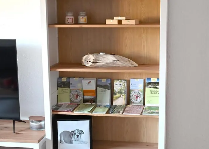 Zur Angenehmen Gegend * Annweiler am Trifels