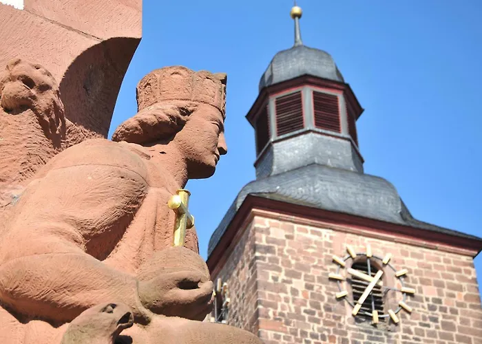 Zur Angenehmen Gegend Daire